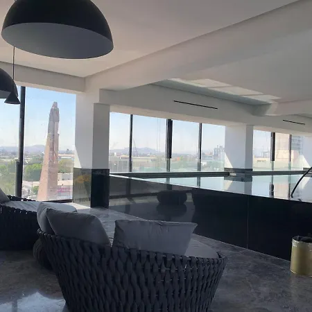 Apartamento Paseo Chapultepec